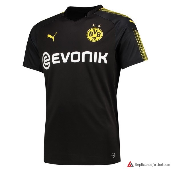 Camiseta Borussia Dortmund Segunda equipación 2017-2018